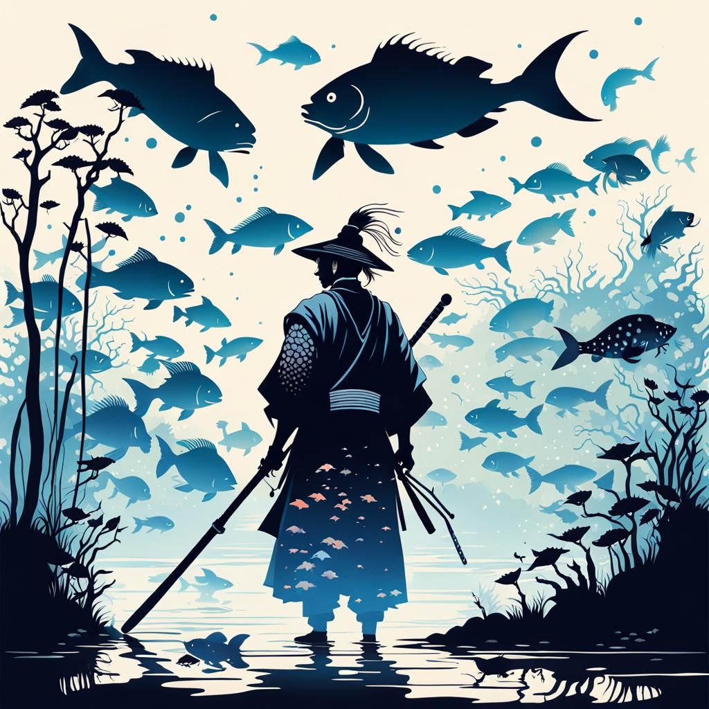 The protector of the fish