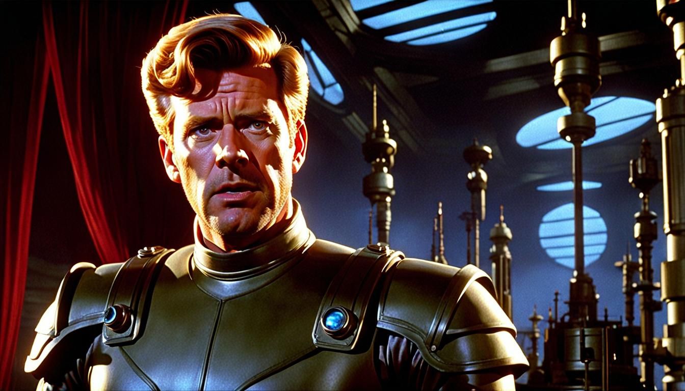 Hydro: Troy McClure in Sci-Fi Horror Movie