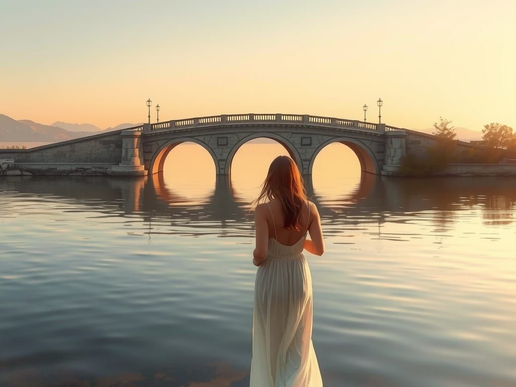 Bridge over Troubled Water (C)