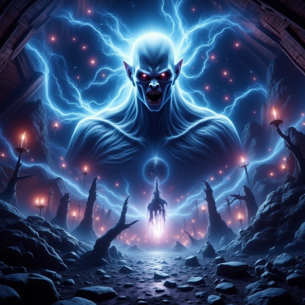 <lora:-Ghost Entity-:1.0> <lora:Dark n Detailed Flux:1.0> A ...