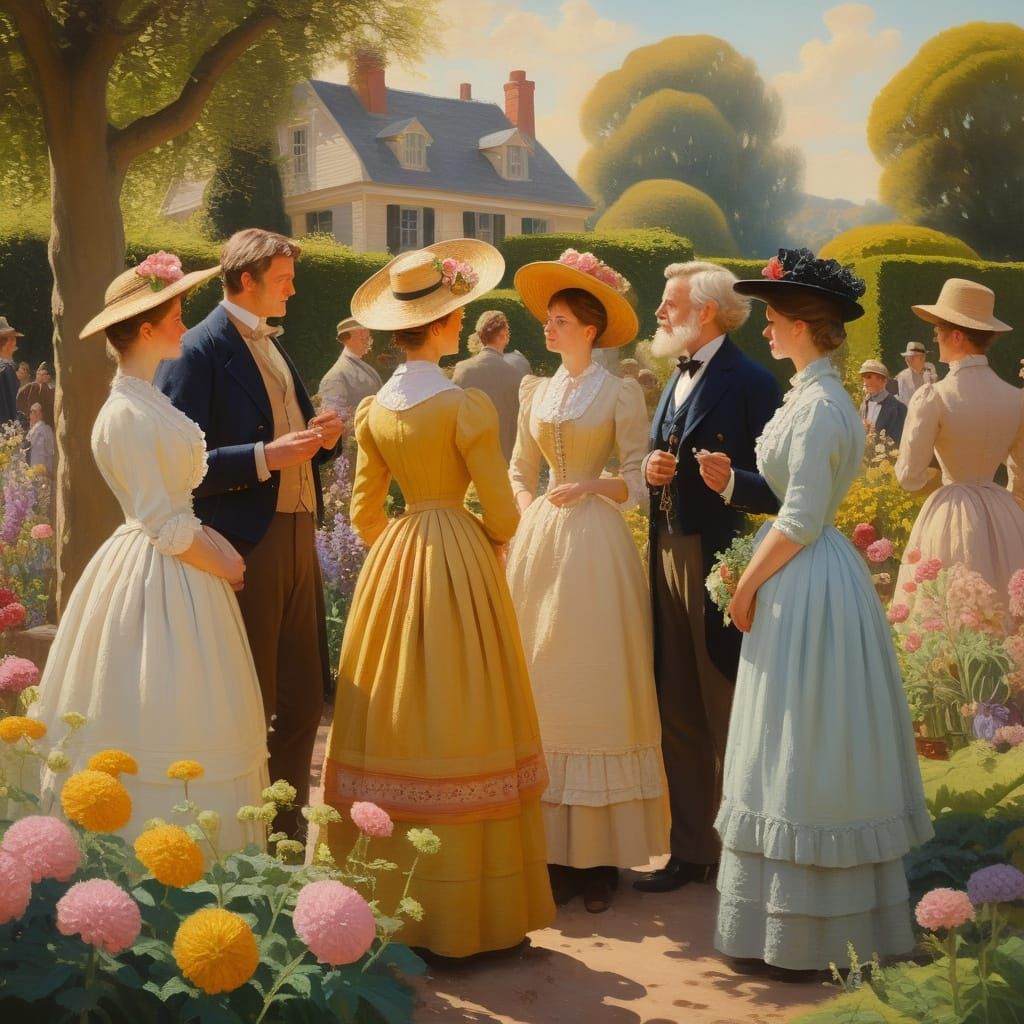 Garden Party
