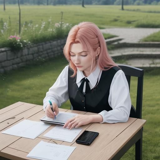 Accessible Website Testing on Tablet in Pixel Art Style