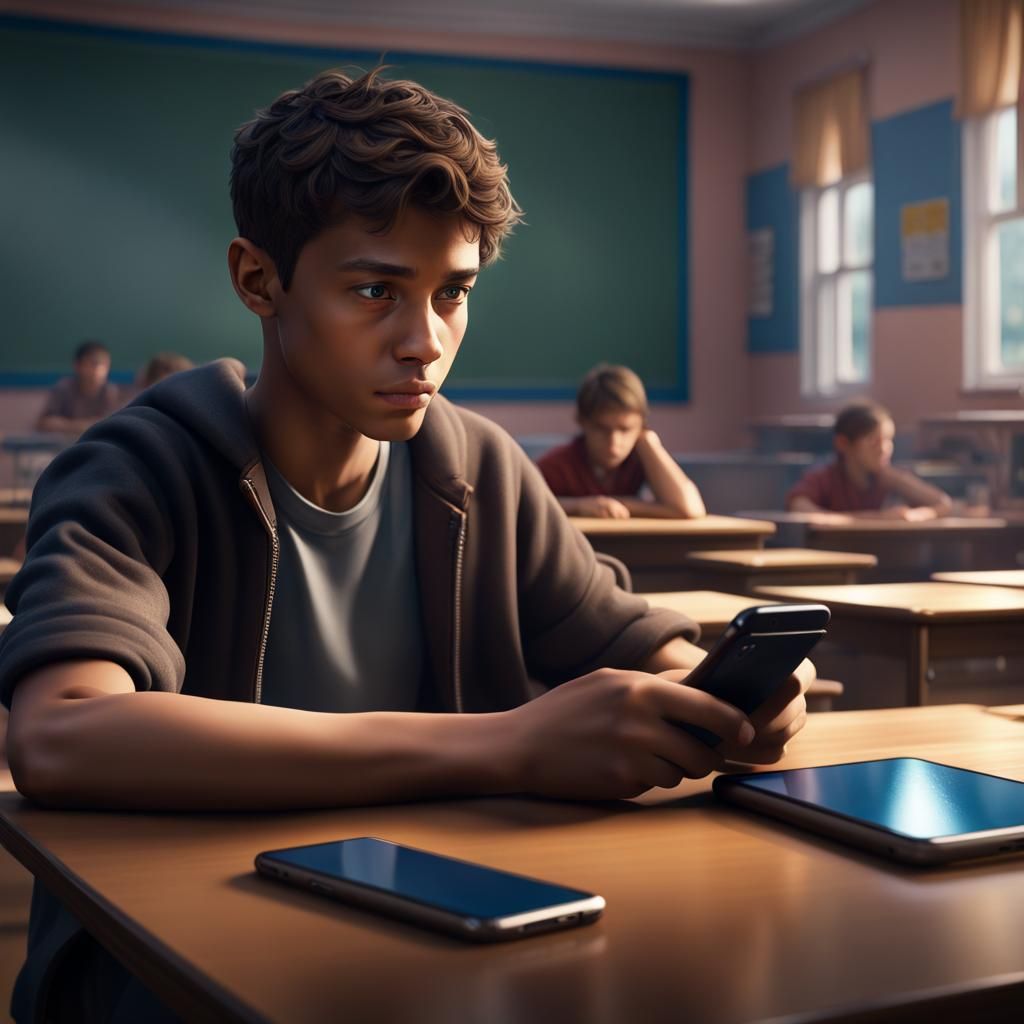 Generation Addiction