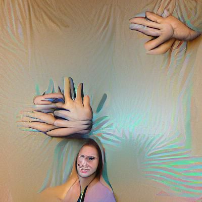 I Don't Know What To Do With My Hands