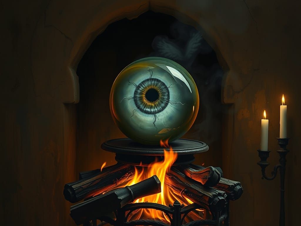Occulus Fuoco