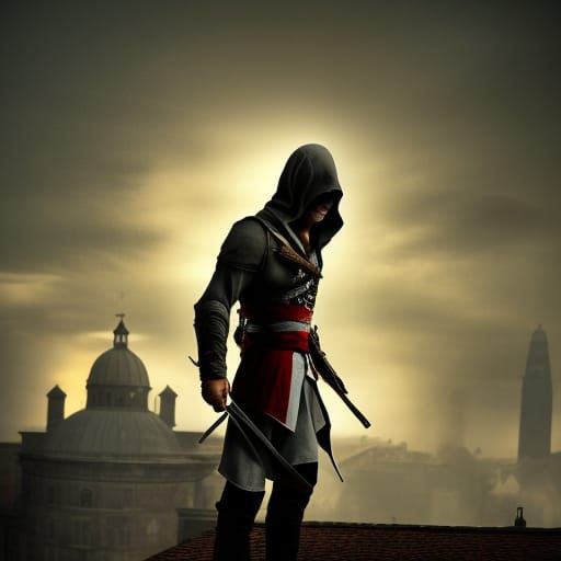 Assassin’s Creed