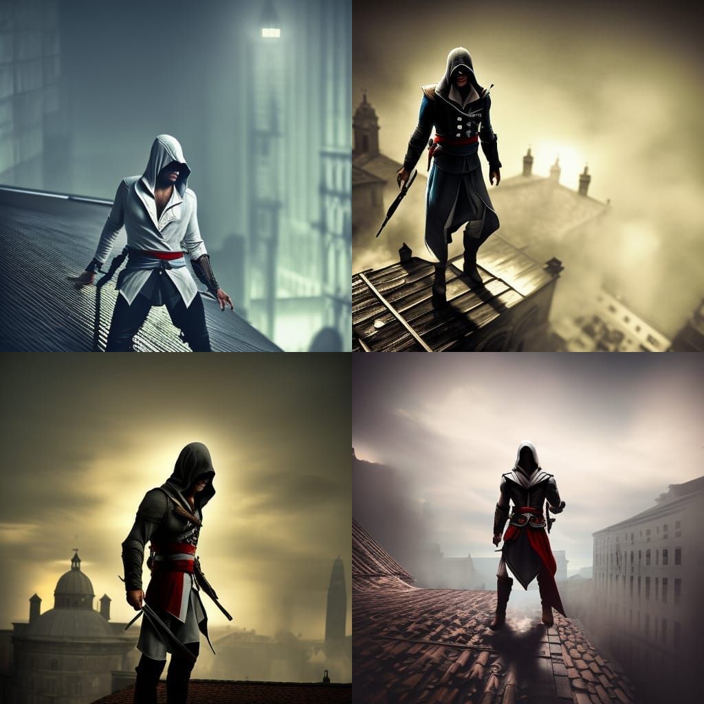 Assassin’s Creed