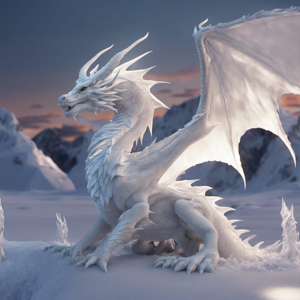White Dragon #1