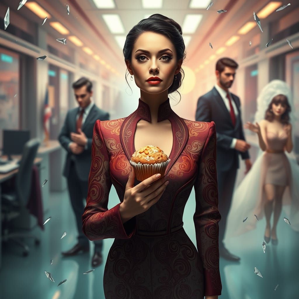 Multiverse Convergence: Theater Star Kristin Embarks on a Jo...