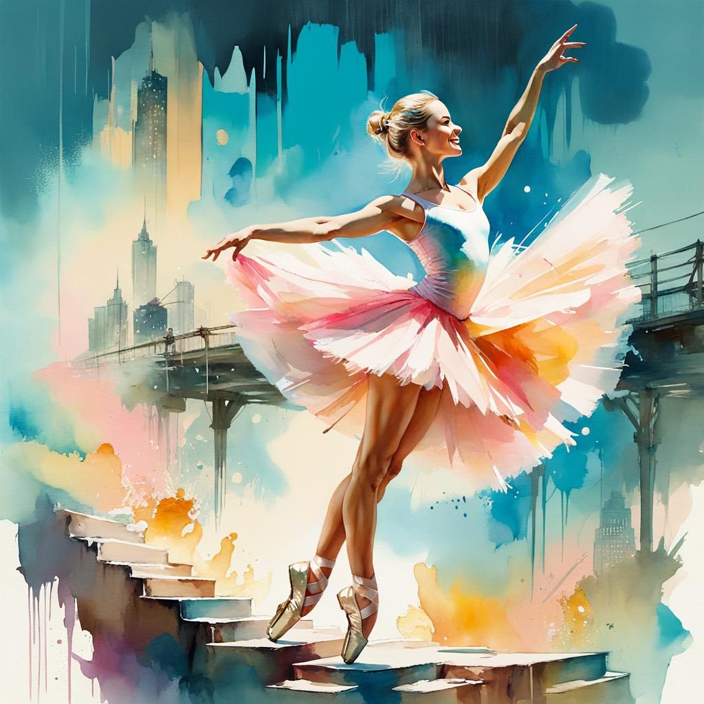 Beauty of Ballet