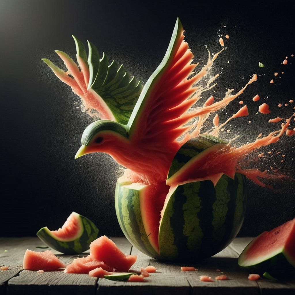 Watermelon Challenge