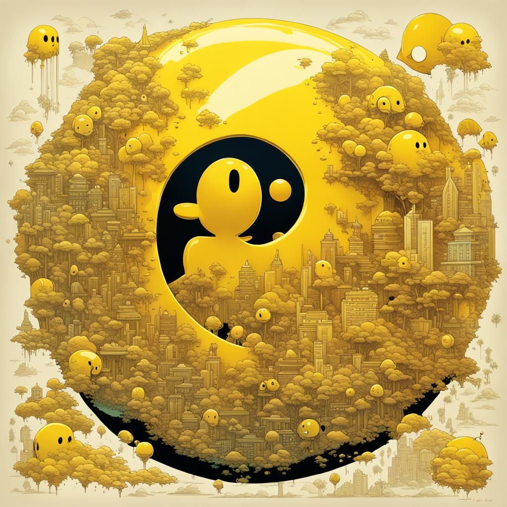 Pac-man