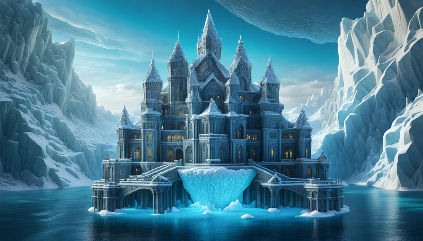 Ice Palace 4