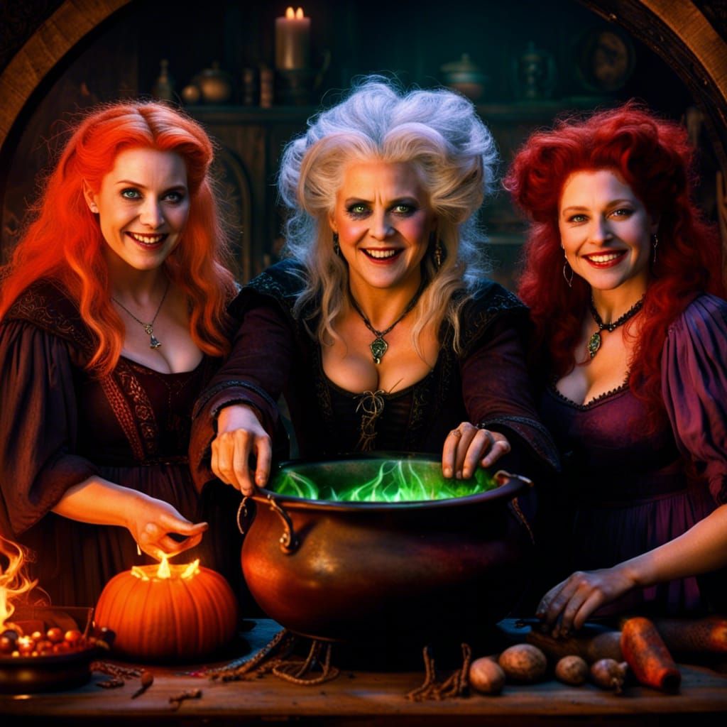 Hocus Pocus