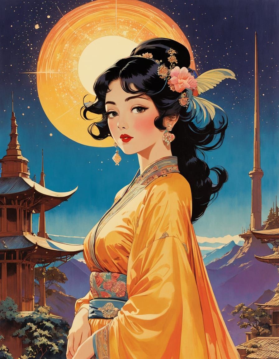 seinen manga, avant-garde, kodachrome