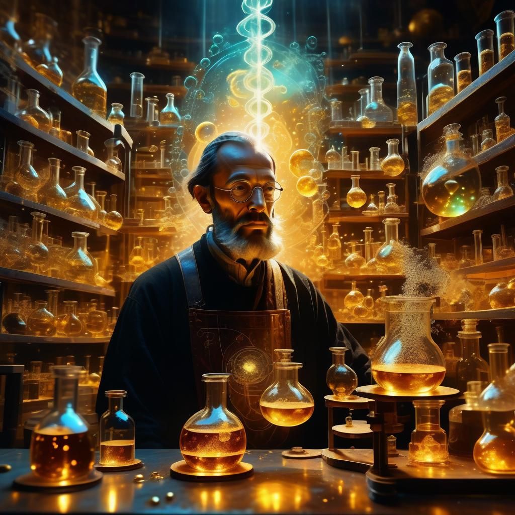 alchemist