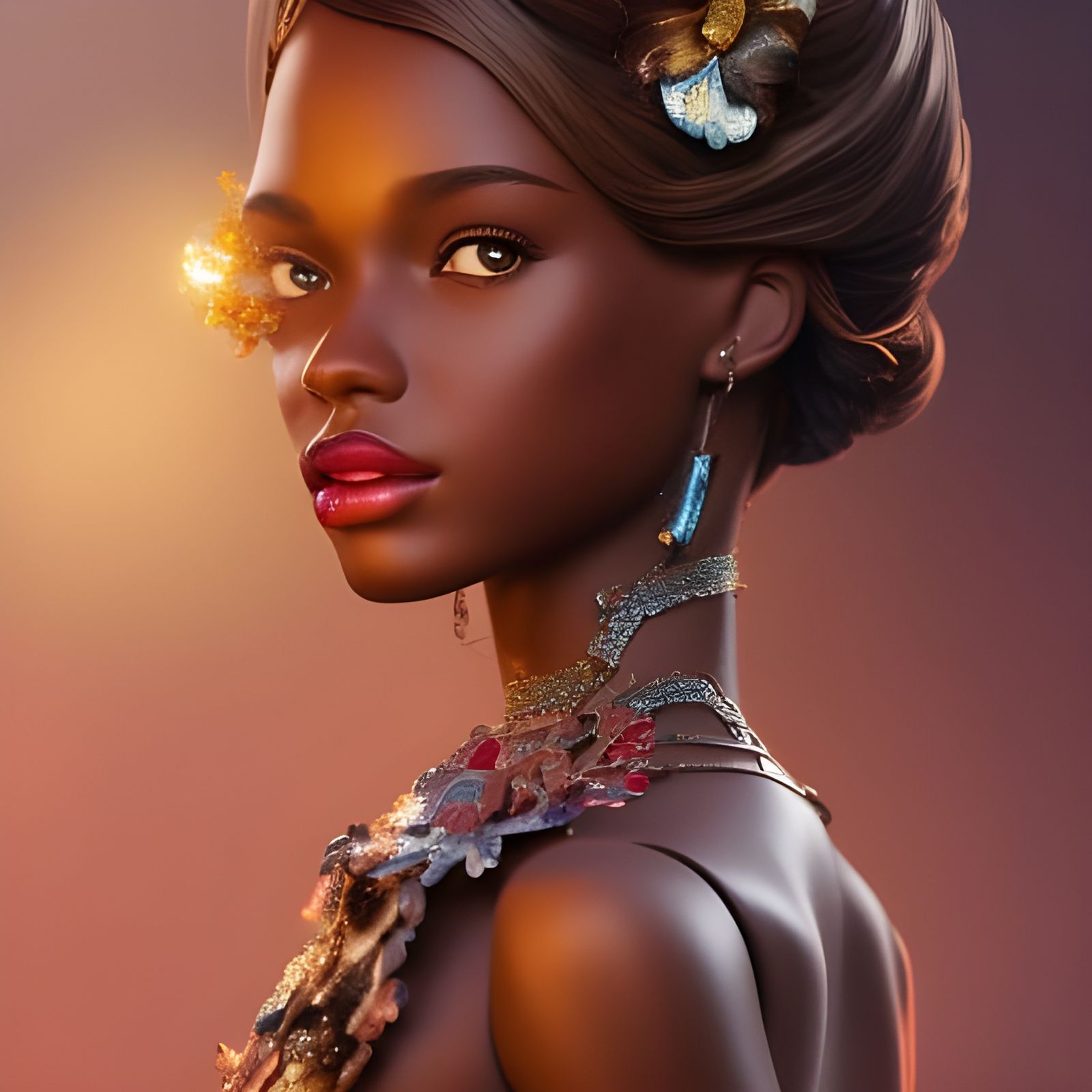 Barbie Doll