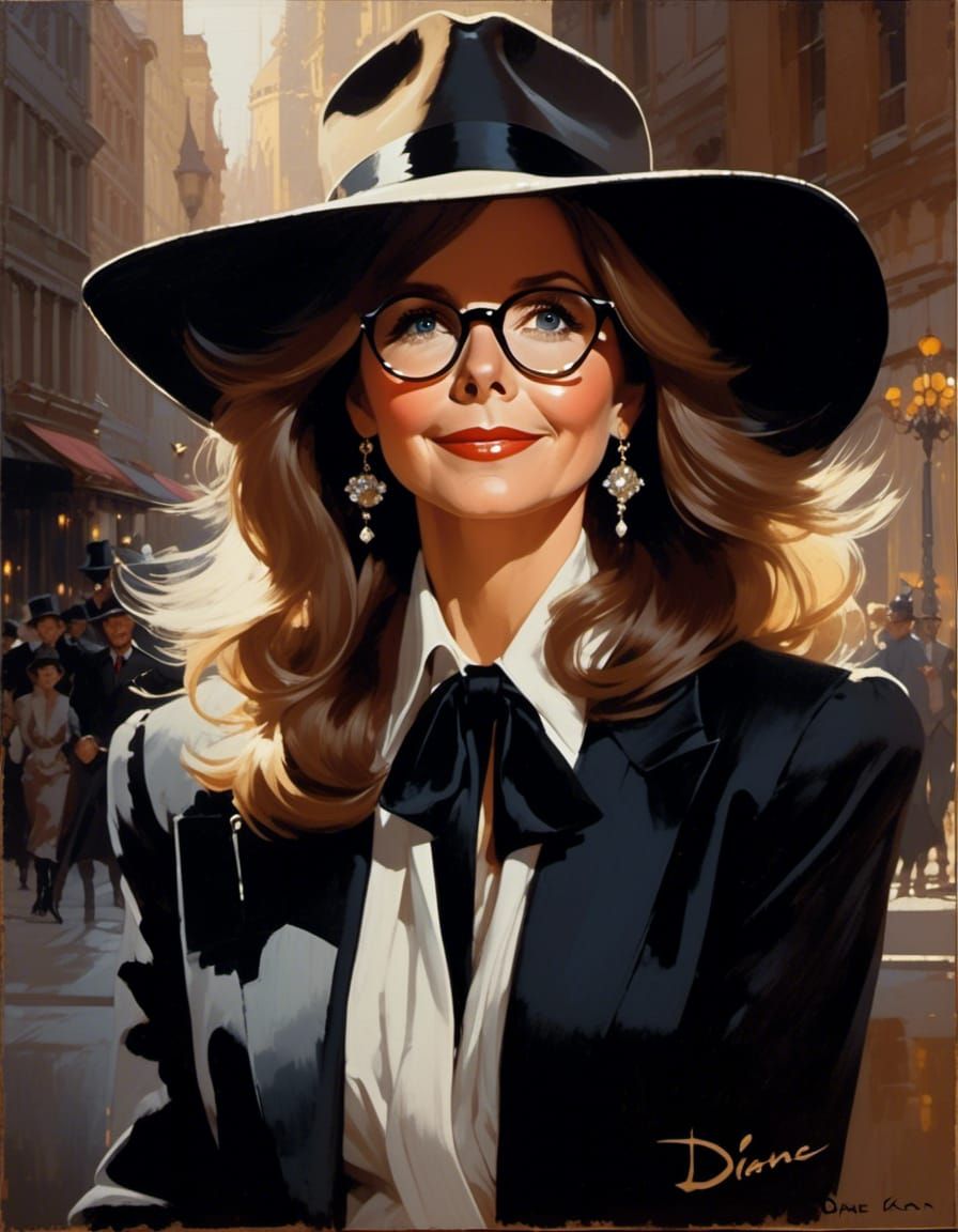 Diane Keaton