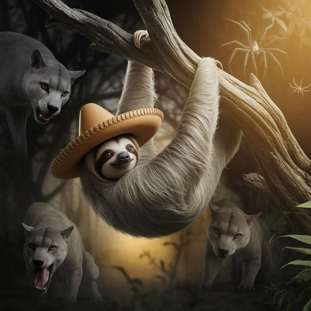 Stories from the jungle