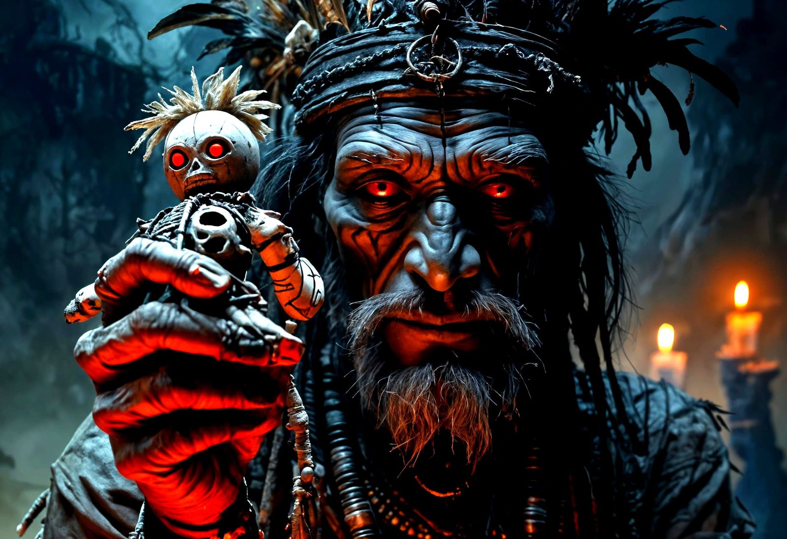 The Hexbearer's Relic