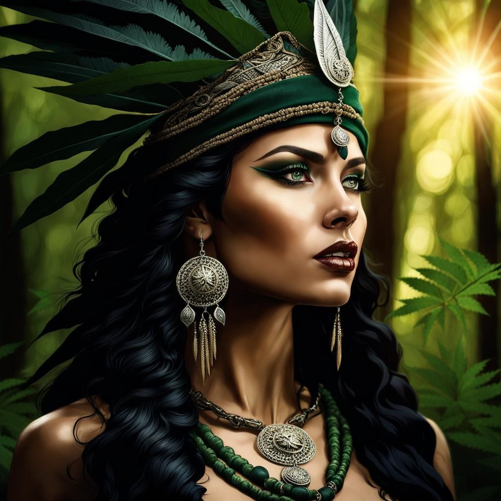 Teresa - Queen of Colombia