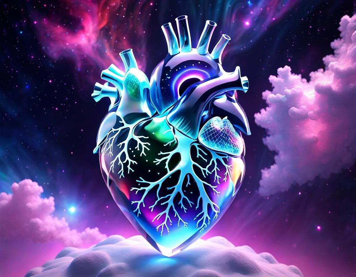 The Crystal Heart