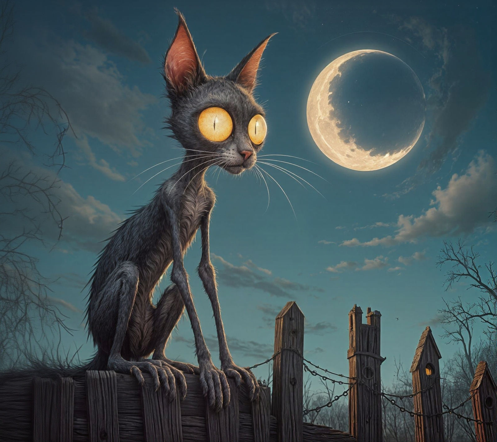 A Garbage Can Acid Trip I Am