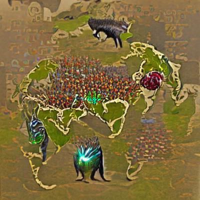 Abstract Minimalist Design