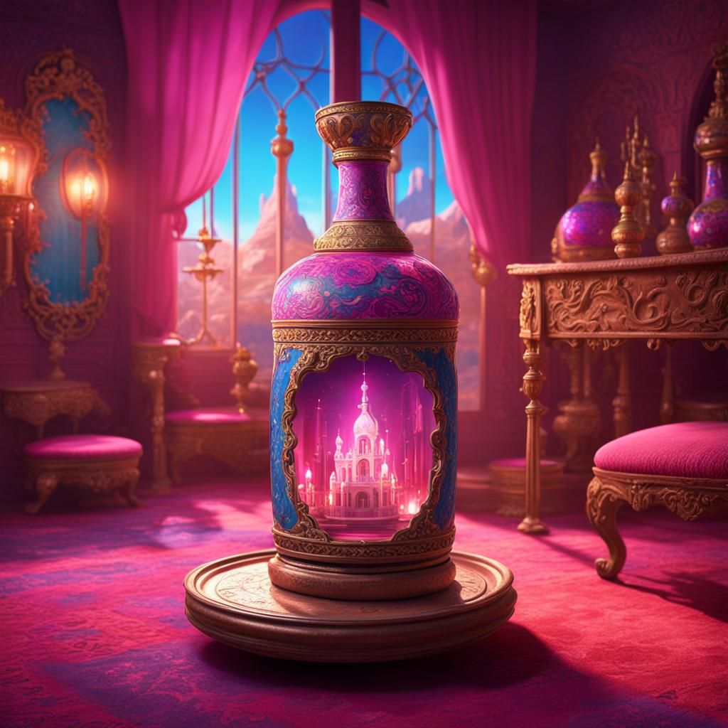 I Dream of Jeannie: Barbara Eden in a Bottle