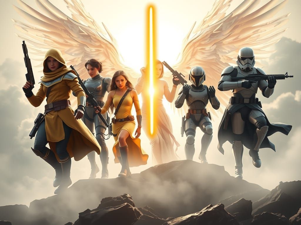 Squad of Heroic Insurrectors