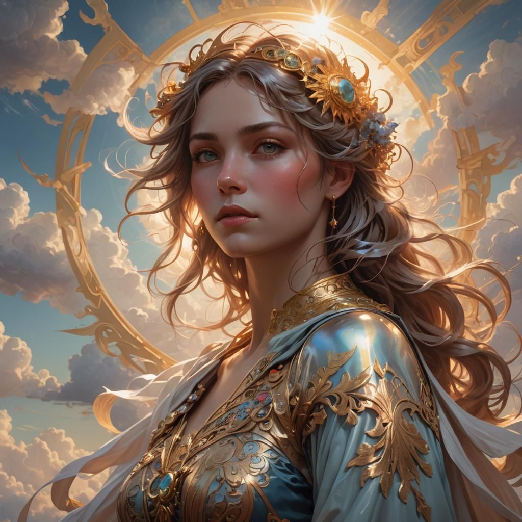 Daughter of the Dawn