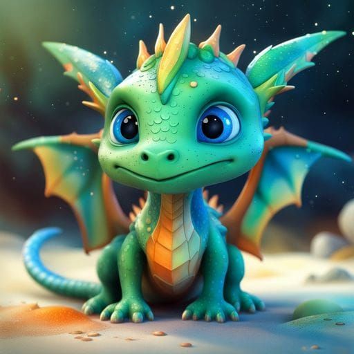 Little dragon