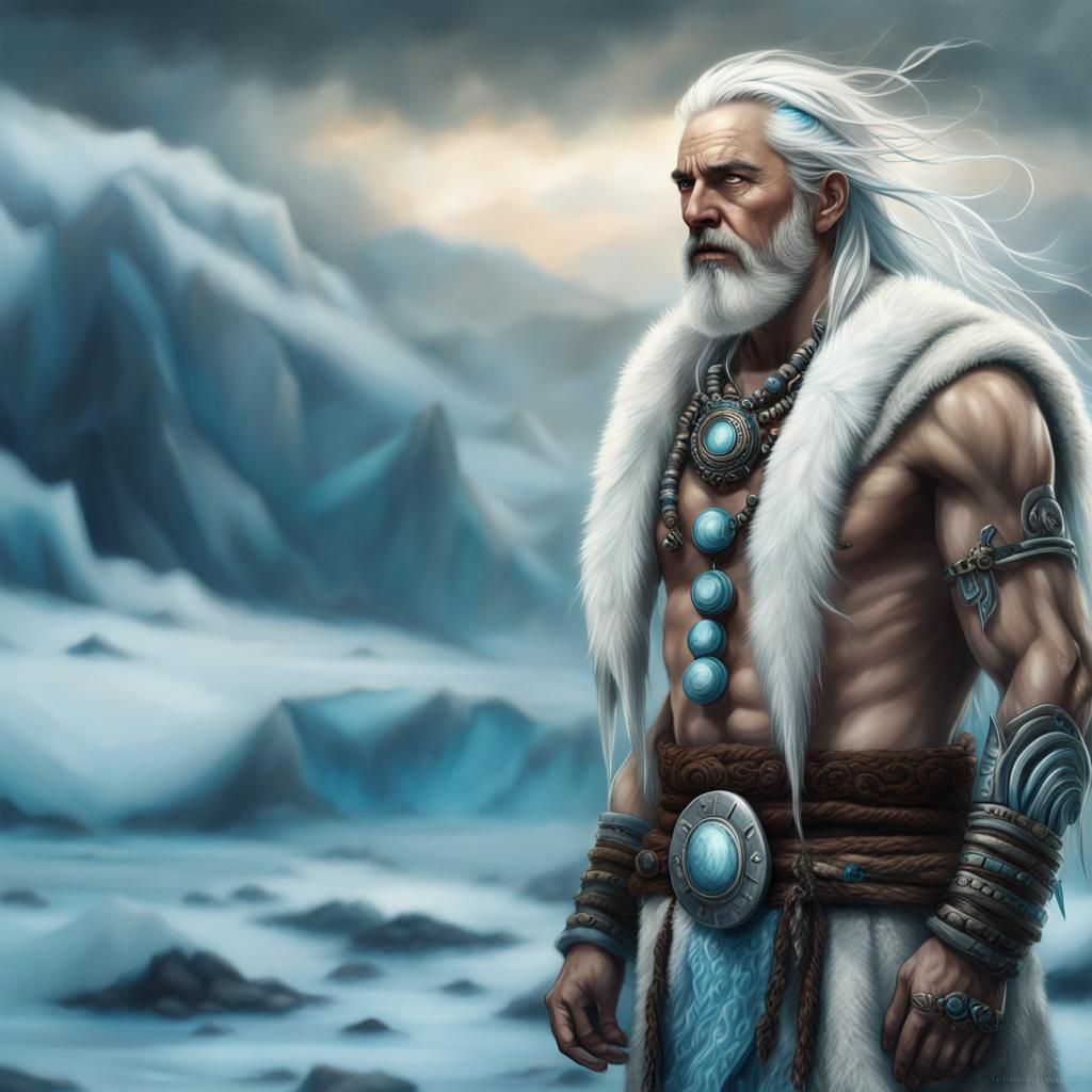 Old Warrior of the North