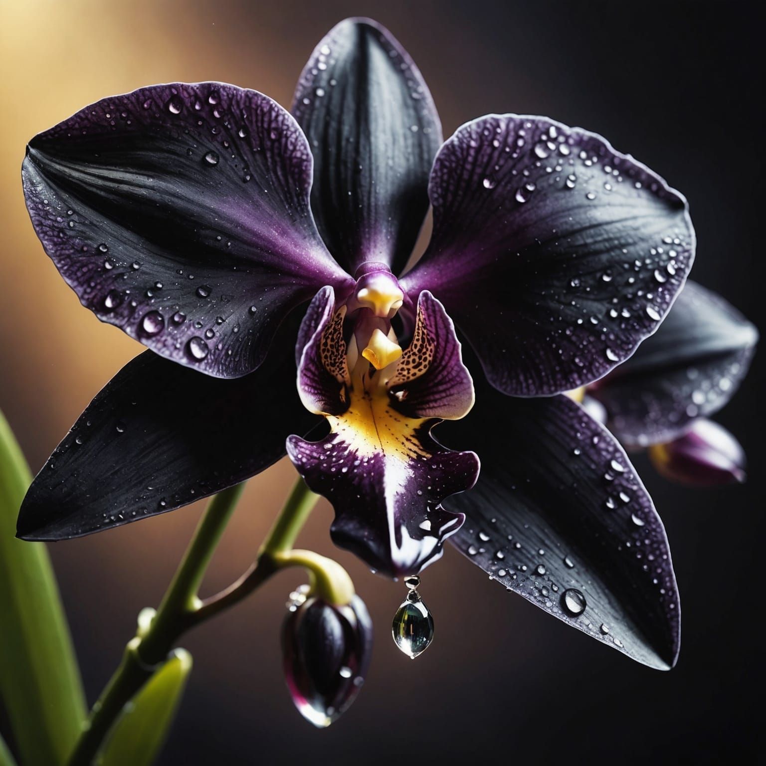 Black Orchid