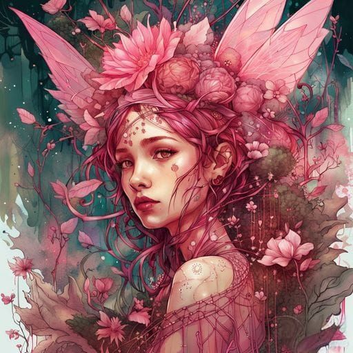 AI Generated Portrait