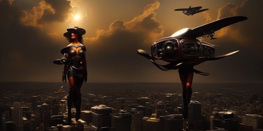 Fear of Flying Nightmare