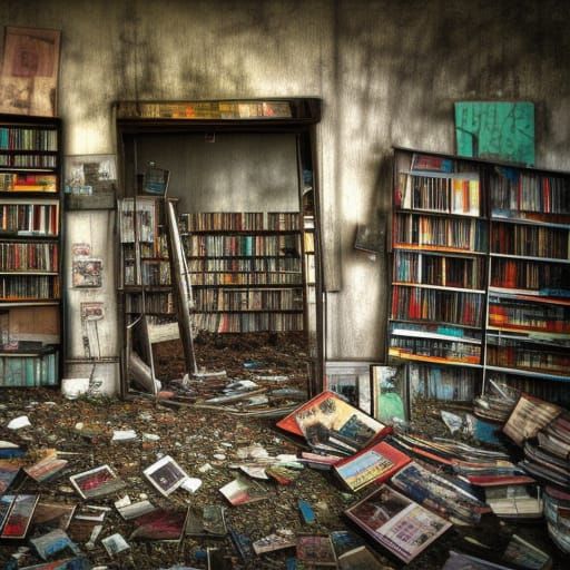 “The Death of Physical Media” 😢