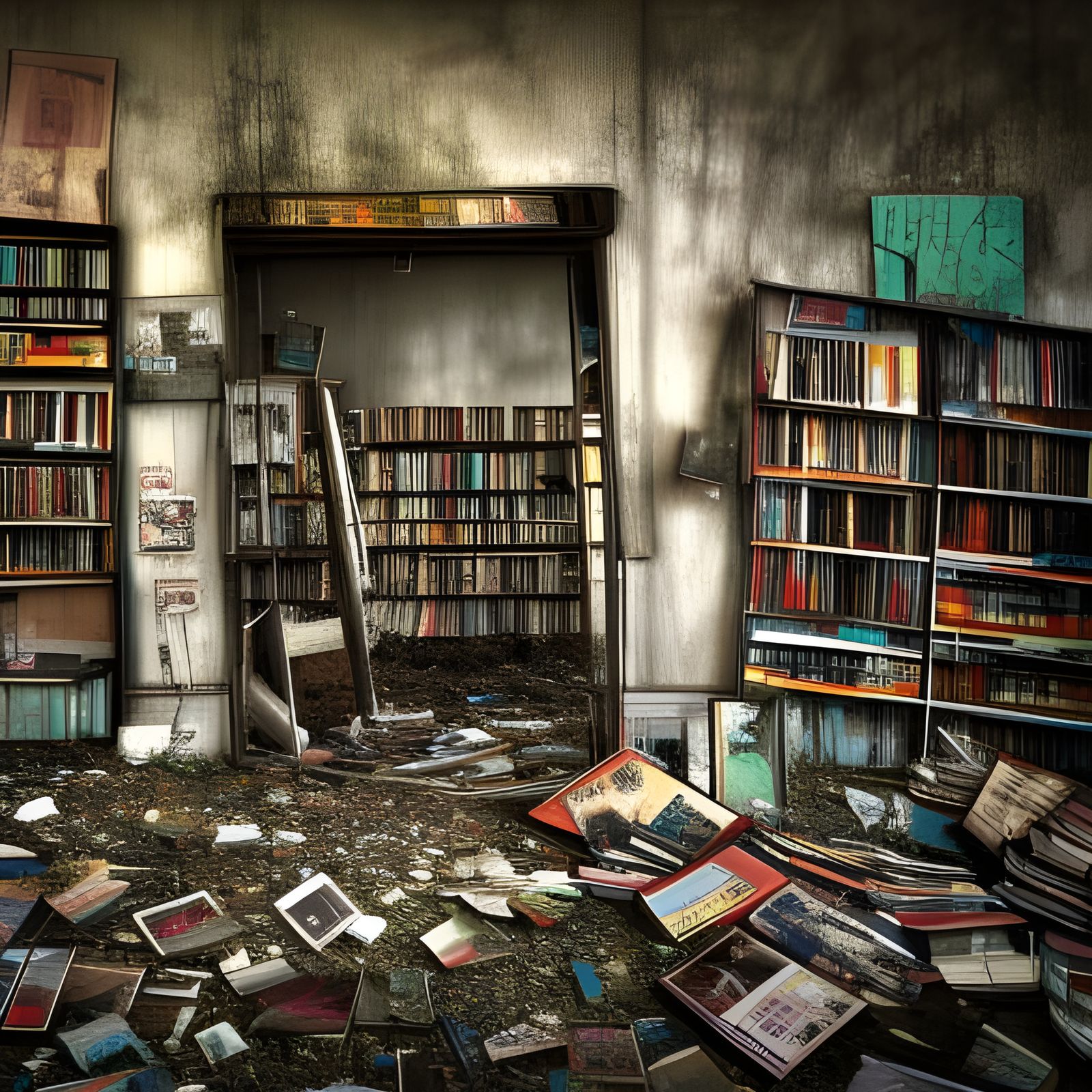 “The Death of Physical Media”