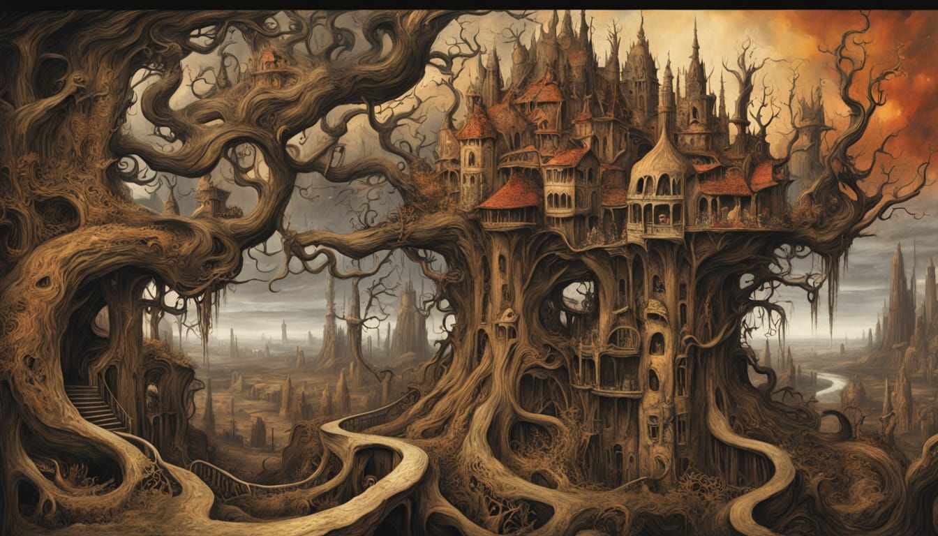 LUFTSCHLOSS CONSTRUCTION PHASE