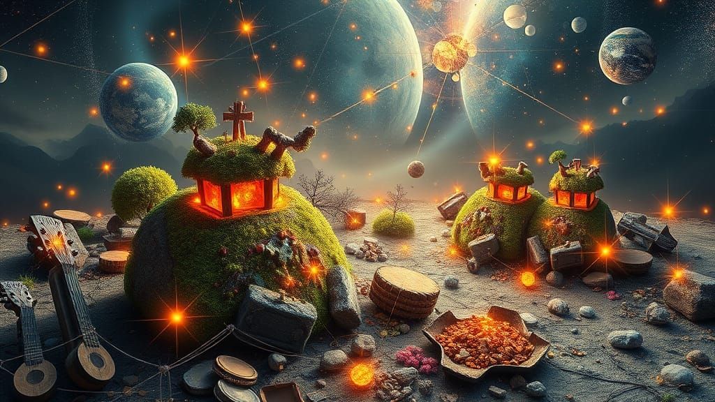 Delocalized Electrons in Porphyrin Dance