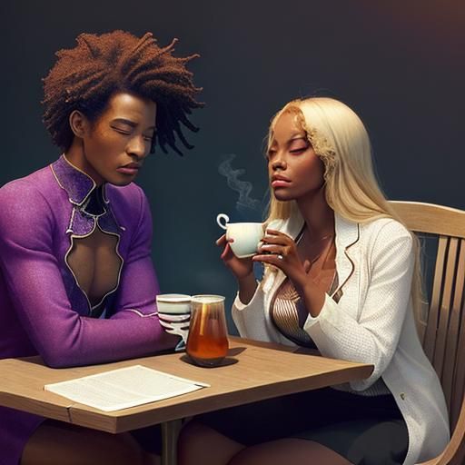 "Perhaps we can discuss the true meaning of 'free will' over...