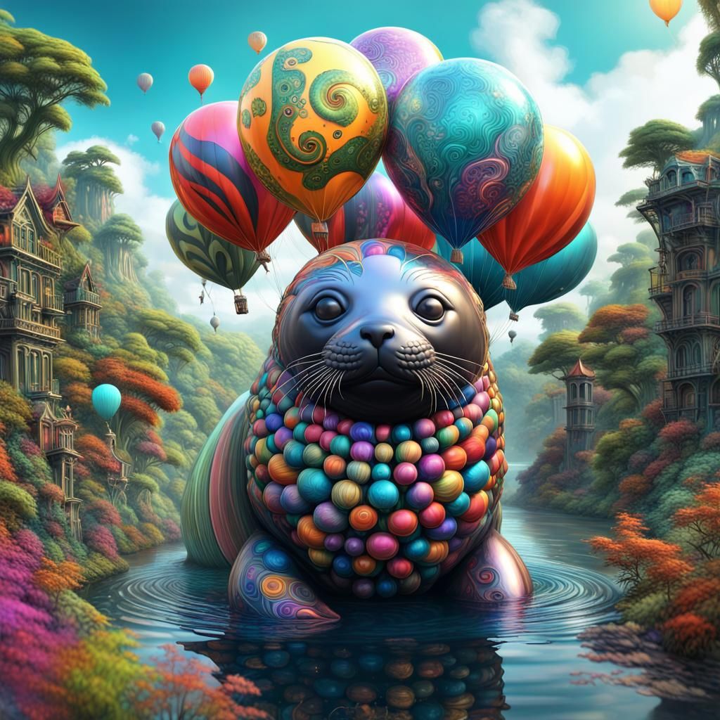 Balloon seal