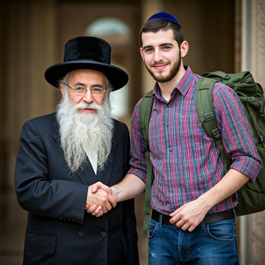 אנשים אחים אנחנו