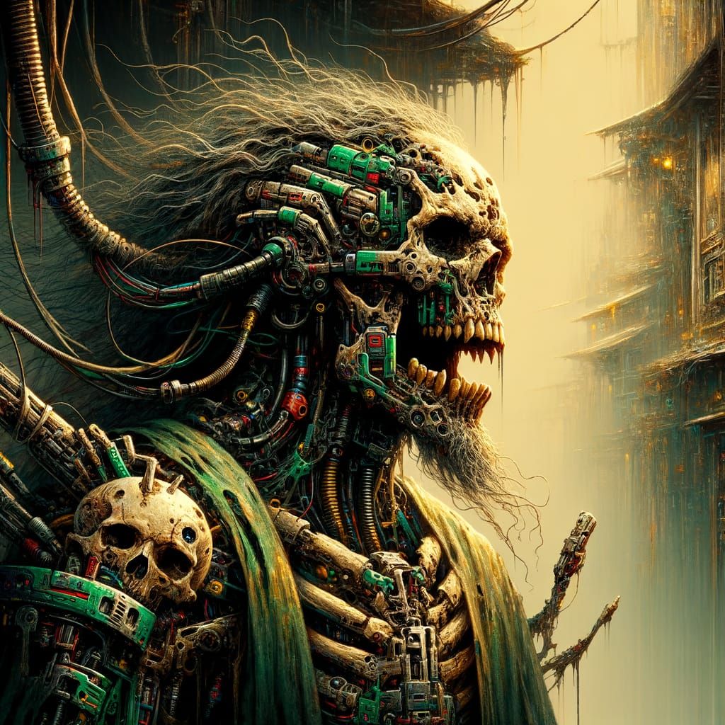 Accessing the Dead Heads