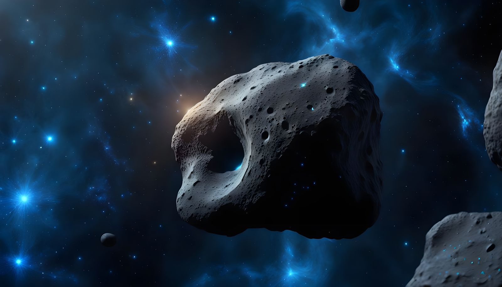 Apophis Flyby: Cosmic God of Chaos Asteroid