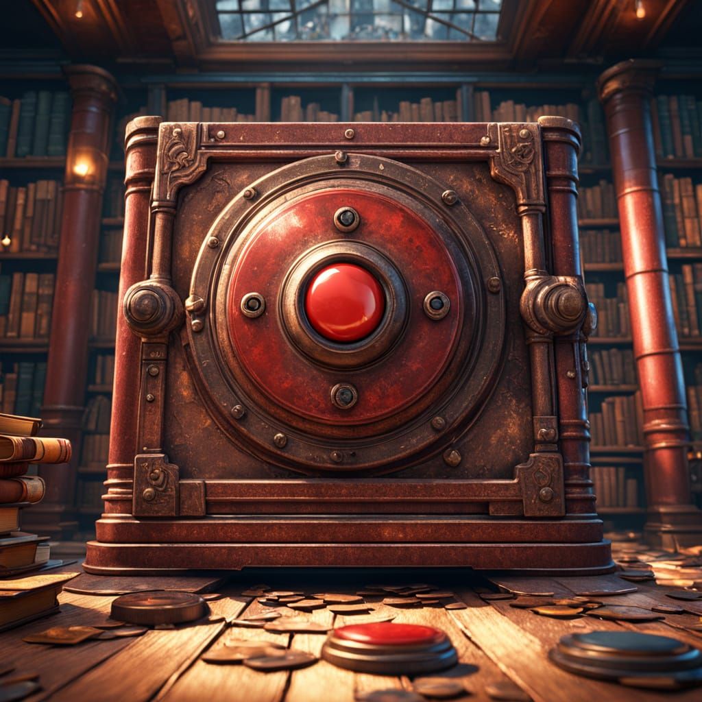 Big Red Button