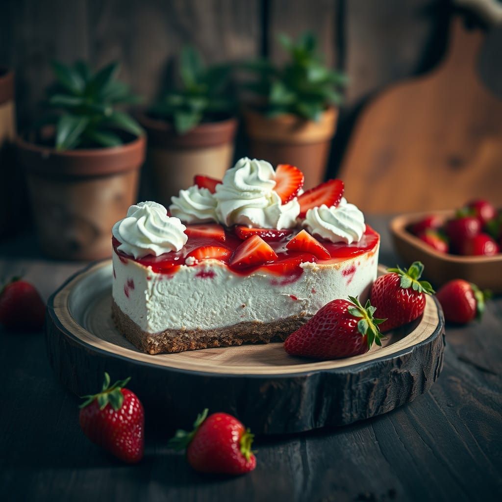 Hyper-Detailed, Photorealistic Still Life in Cinematic Style