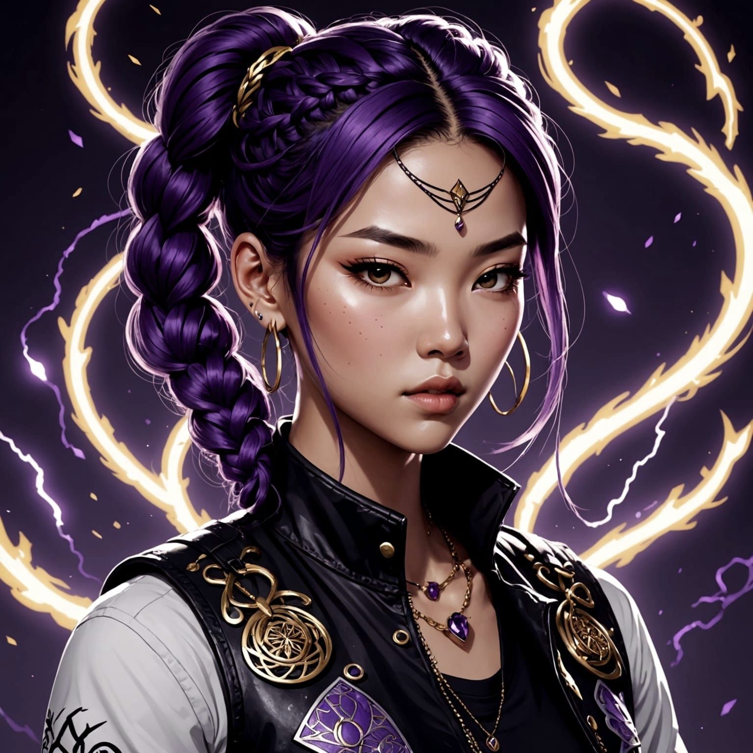 Rumi - Kpop Demon Hunters