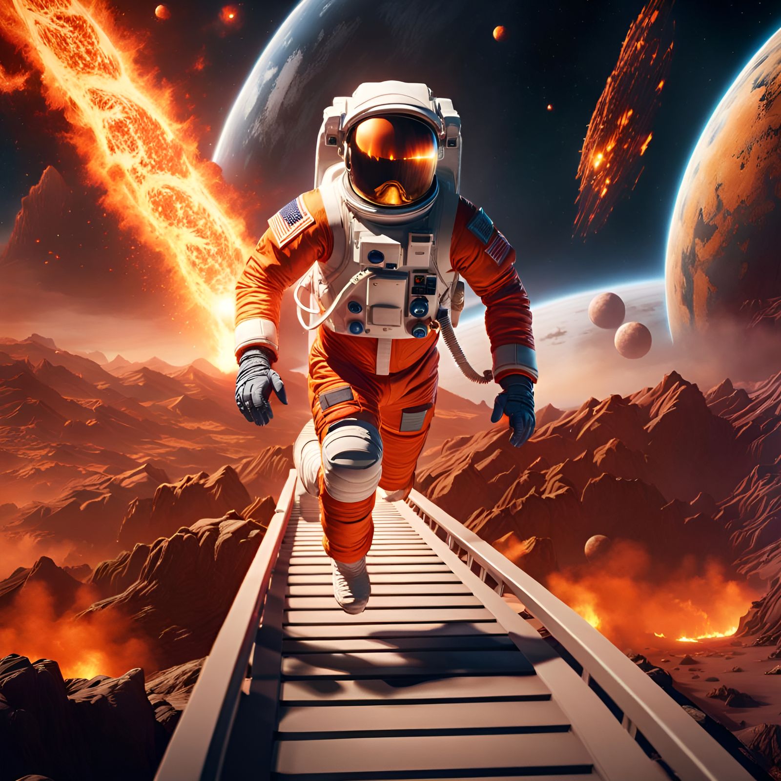 30 seconds to the final evac dropship.