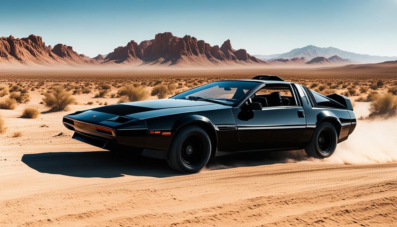 Knight Rider: KITT